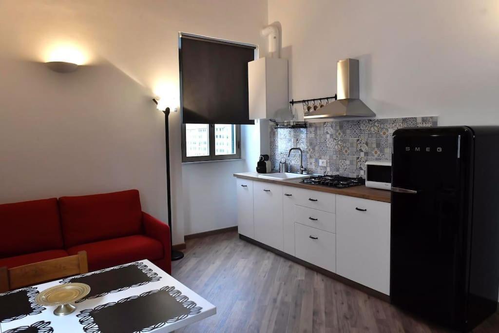 Apartmán Il Garibaldino Livorno